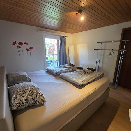 Apartament Garden Eden Freienbach Zewnętrze zdjęcie