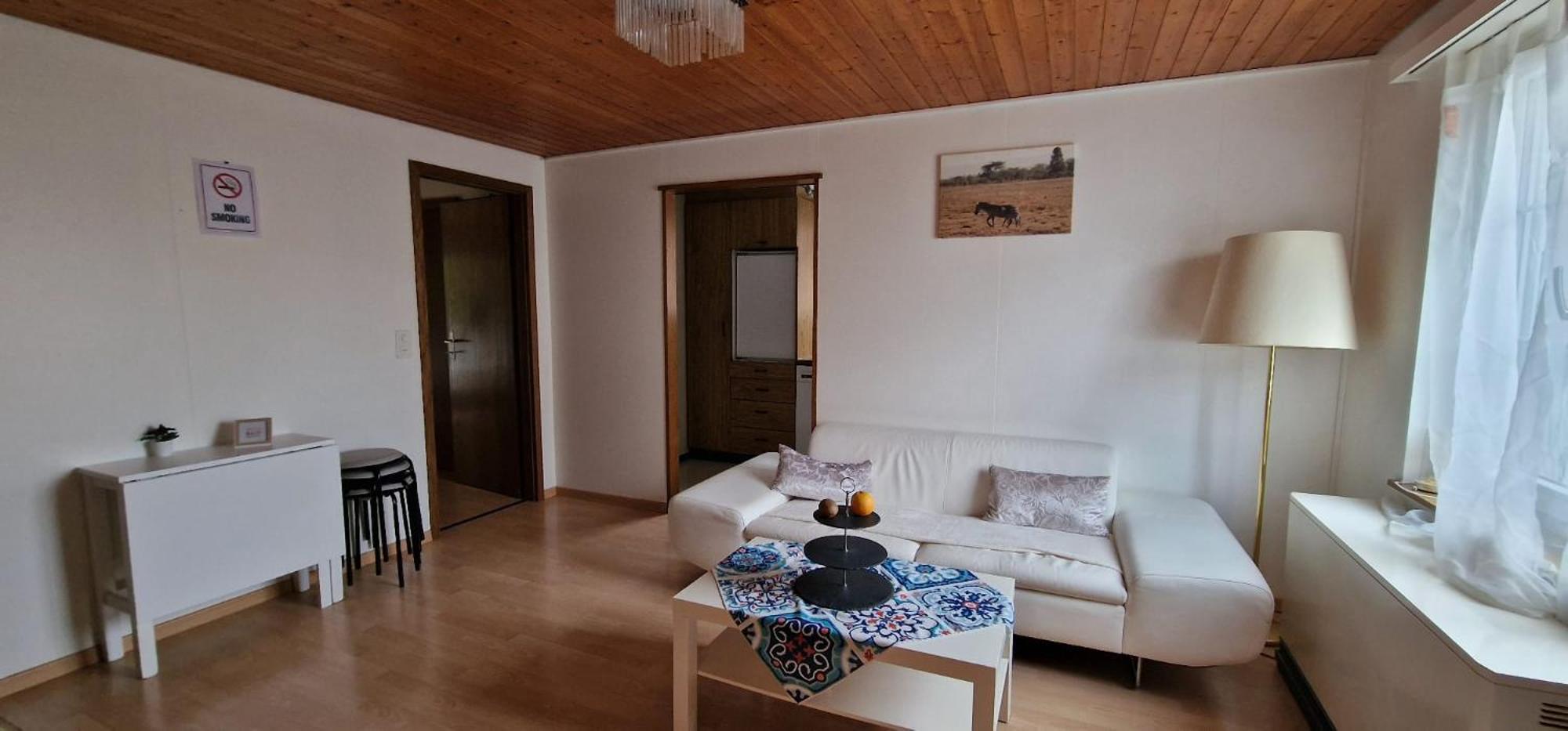 Apartament Garden Eden Freienbach Zewnętrze zdjęcie