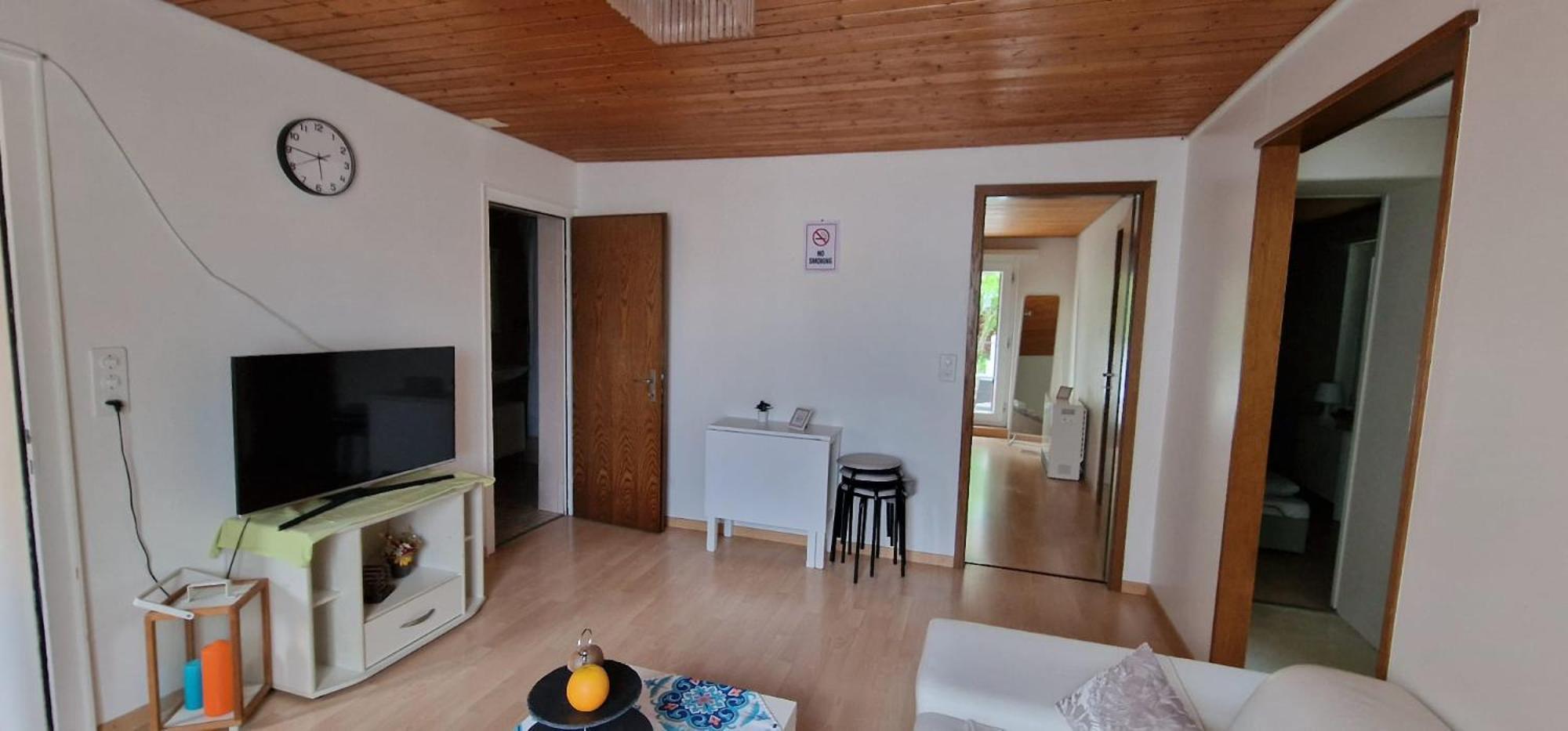 Apartament Garden Eden Freienbach Zewnętrze zdjęcie