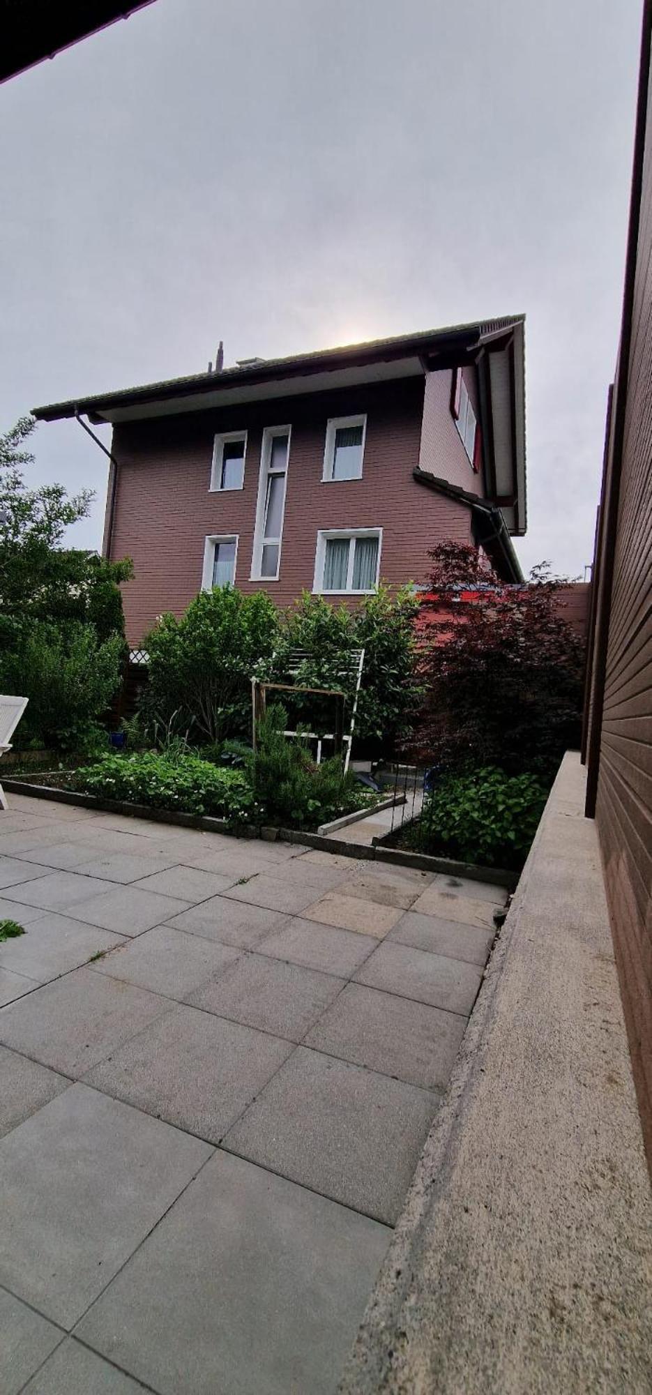 Apartament Garden Eden Freienbach Zewnętrze zdjęcie