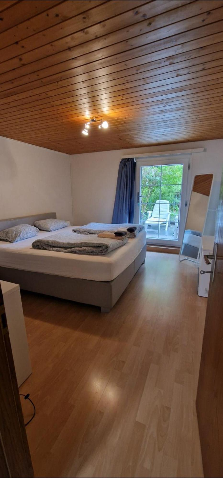 Apartament Garden Eden Freienbach Zewnętrze zdjęcie