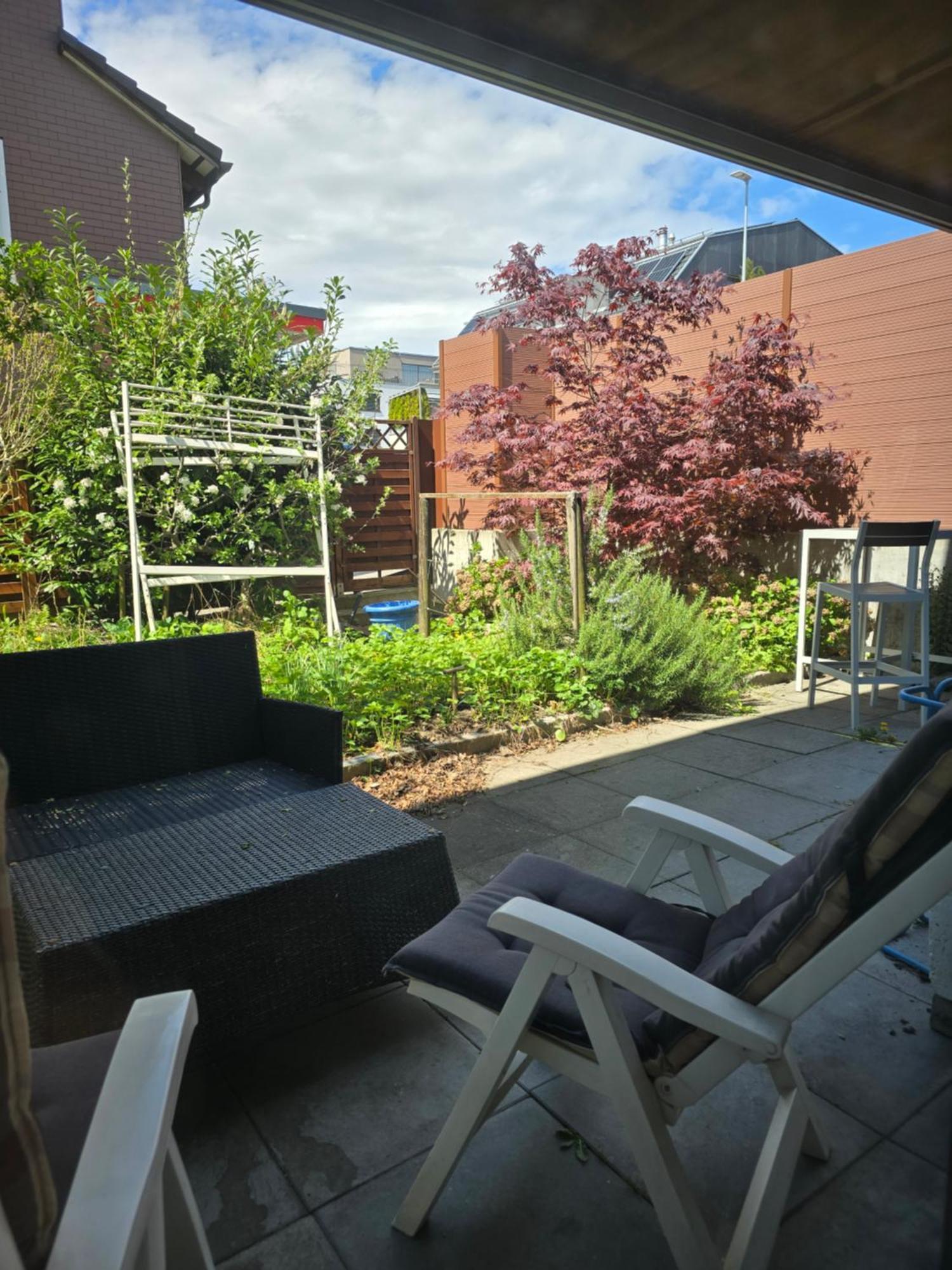 Apartament Garden Eden Freienbach Zewnętrze zdjęcie