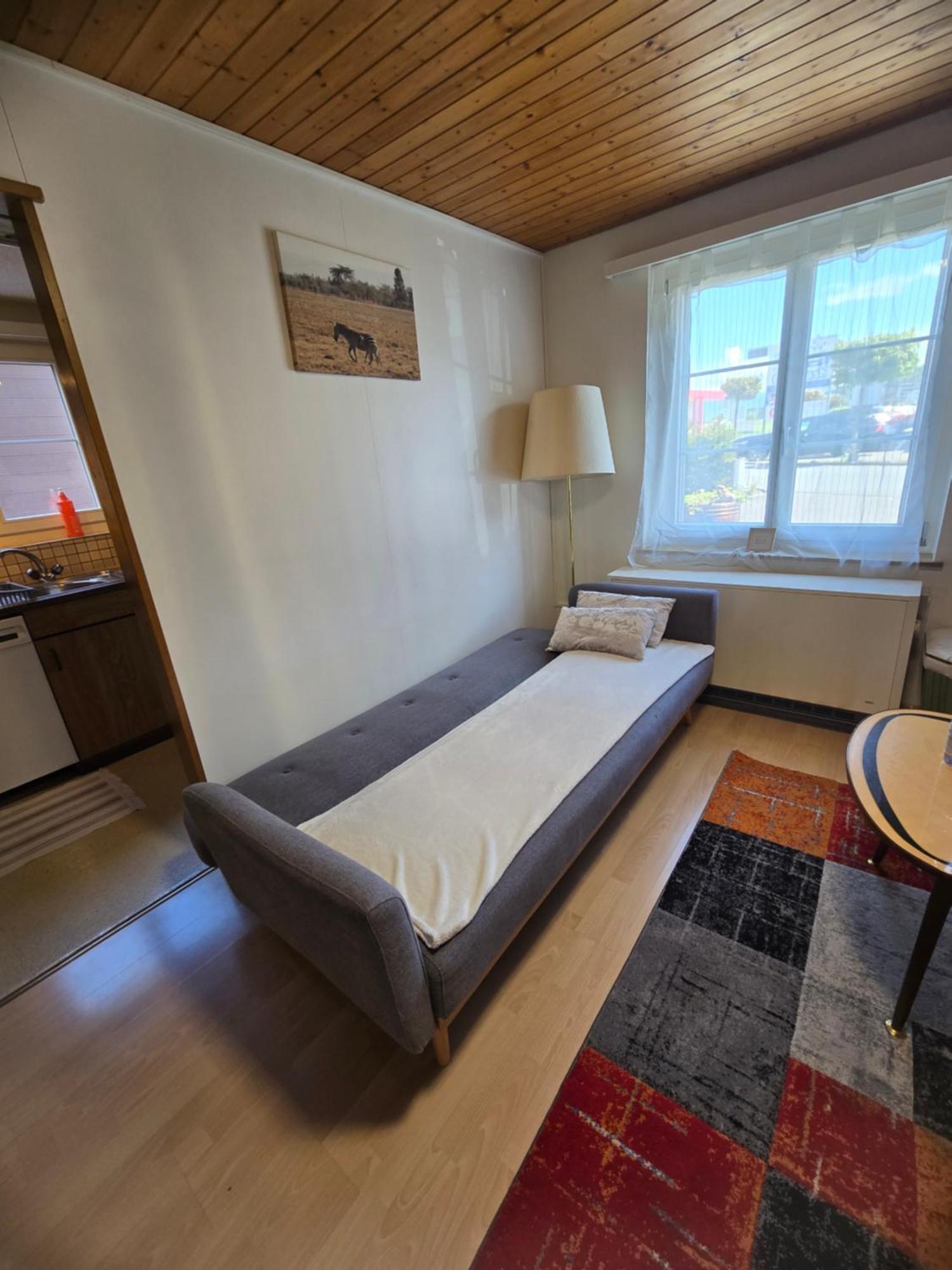 Apartament Garden Eden Freienbach Zewnętrze zdjęcie