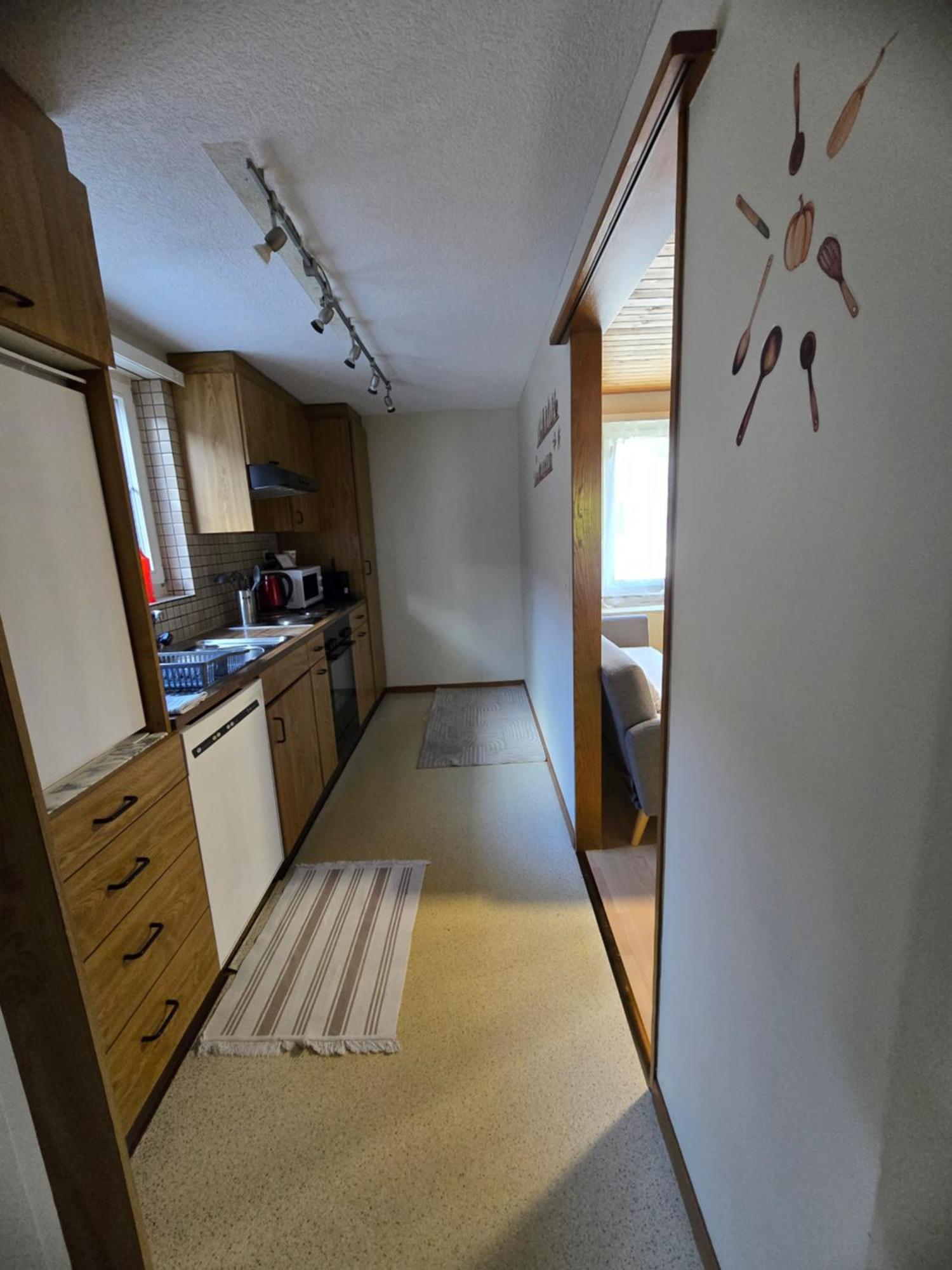 Apartament Garden Eden Freienbach Zewnętrze zdjęcie